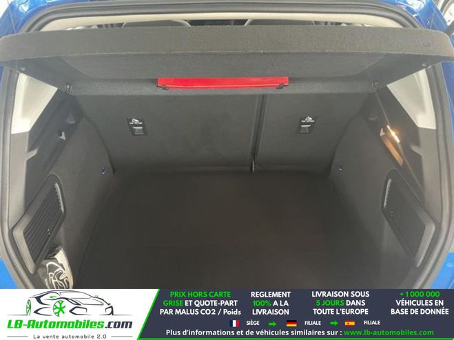 Ford Focus 1.0 EcoBoost 125 BVA Bleu M�tallique de 2020