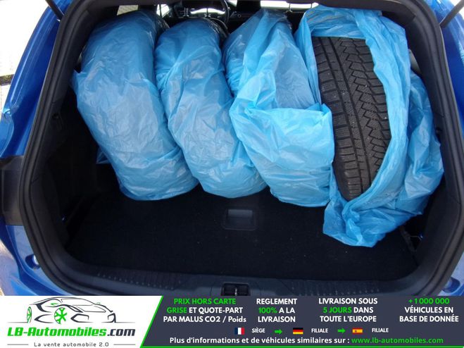 Ford Focus 1.5 EcoBoost 150 BVM Bleu M�tallique de 2020