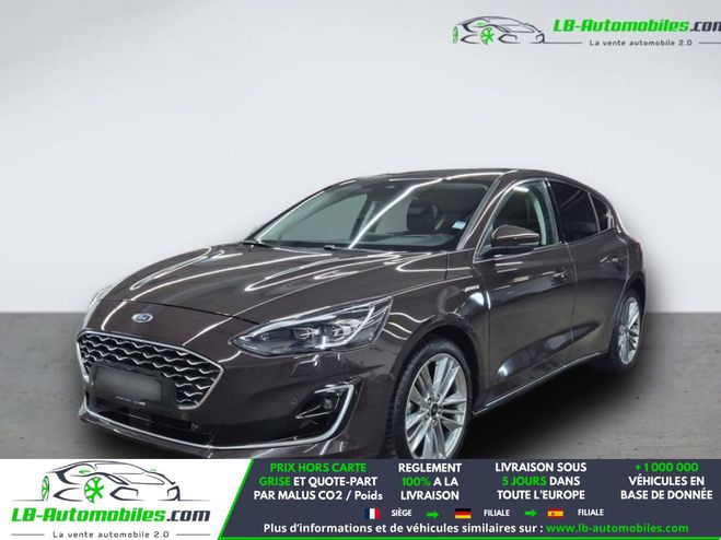 Ford Focus 1.0 EcoBoost 125 BVA  de 2019