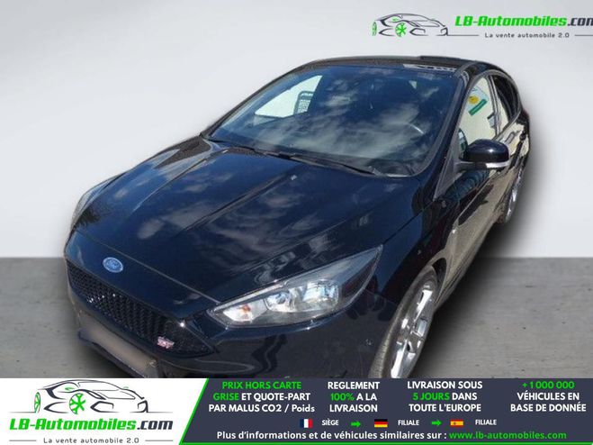 Ford Focus 1.0 EcoBoost 125 BVM Noir M�tallique de 2017