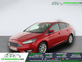  Voir d&eacute;tails -Ford Focus 1.0 EcoBoost 125 BVM &agrave; Beaupuy (31)