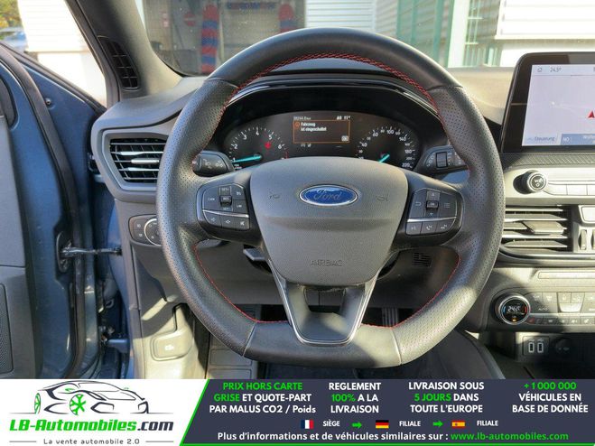 Ford Focus 1.0 EcoBoost 155 mHEV Bleu M�tallique de 2021