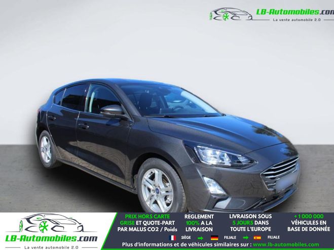 Ford Focus 1.0 EcoBoost 100 Gris M�tallique de 2020