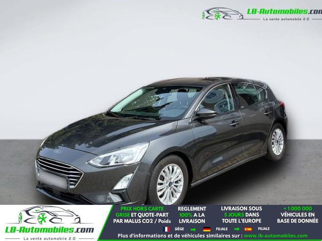 Ford Focus 1.0 EcoBoost 125 BVM Gris M�tallique de 2018