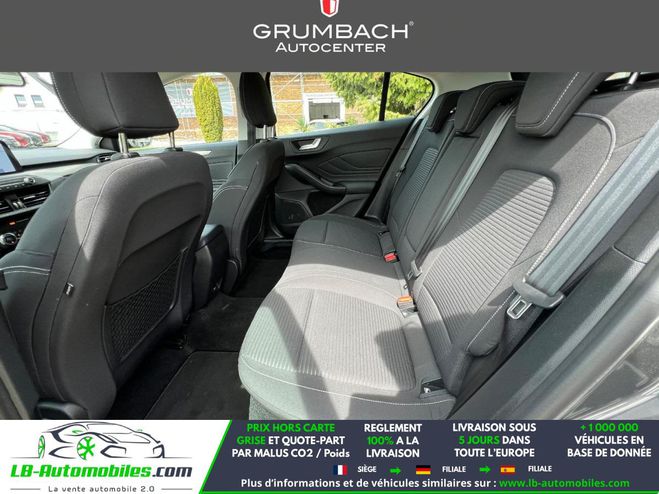 Ford Focus 1.0 EcoBoost 125 BVM Gris M�tallique de 2018
