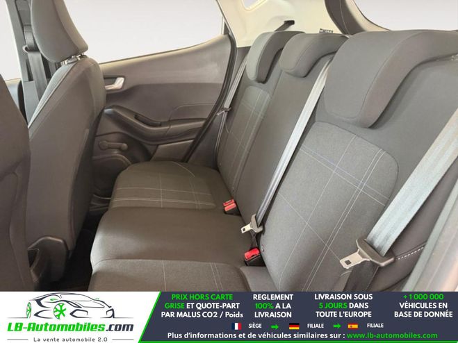 Ford Fiesta 1.1 85 ch BVM Gris M�tallique de 2020