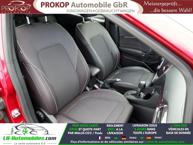 Ford Fiesta 1.0 EcoBoost 100 ch BVA Rouge M�tallique de 2020
