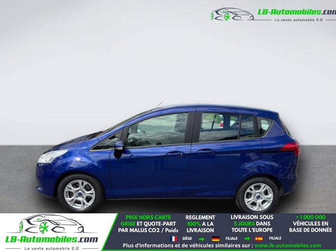 Ford B Max 1.6 Ti-VCT 105 BVA Bleu M�tallique de 2016