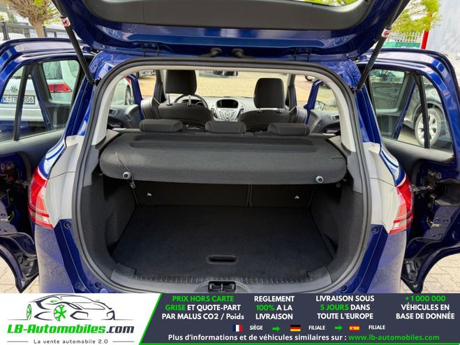 Ford B Max 1.6 Ti-VCT 105 BVA Bleu M�tallique de 2016