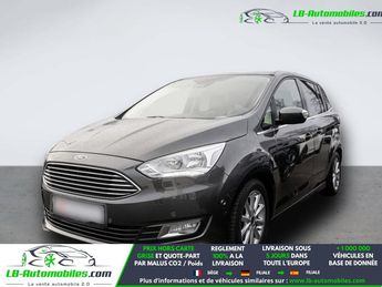 Voir d&eacute;tails -Ford C Max 1.5 EcoBoost 150 BVA &agrave; Beaupuy (31)