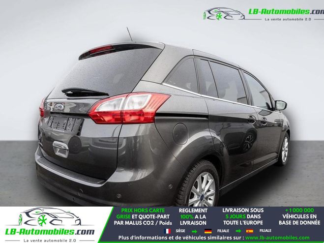 Ford C Max 1.5 EcoBoost 150 BVA Gris M�tallique de 2019