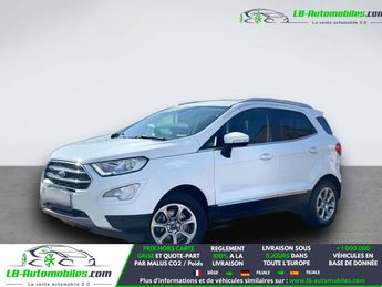  Voir d&eacute;tails -Ford Ecosport 1.0 EcoBoost 140 BVM &agrave; Beaupuy (31)