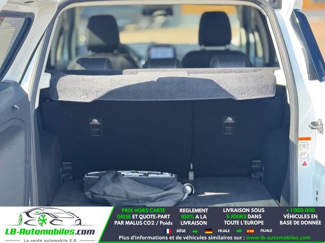 Ford Ecosport 1.0 EcoBoost 140 BVM Blanc de 2018