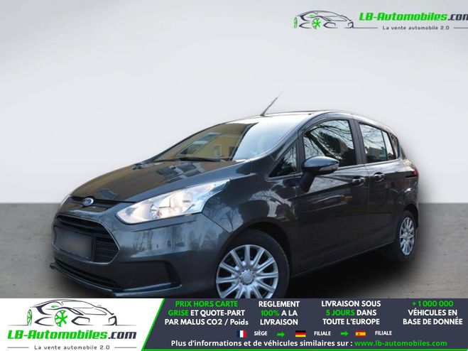 Ford B Max 1.0 EcoBoost 100 BVM Gris M�tallique de 2017
