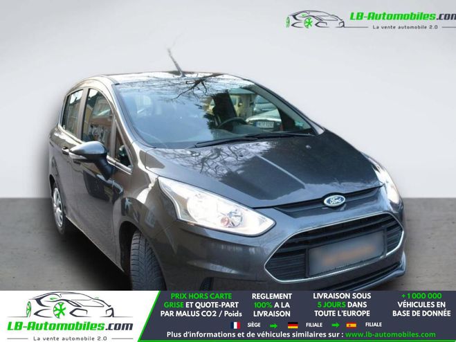 Ford B Max 1.0 EcoBoost 100 BVM Gris M�tallique de 2017