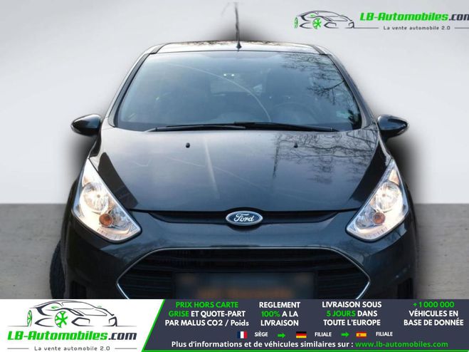 Ford B Max 1.0 EcoBoost 100 BVM Gris M�tallique de 2017