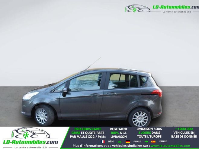 Ford B Max 1.0 EcoBoost 100 BVM Gris M�tallique de 2017