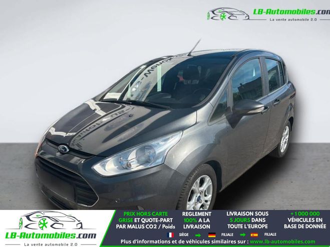 Ford B Max 1.0 EcoBoost 100 BVM Gris M�tallique de 2016