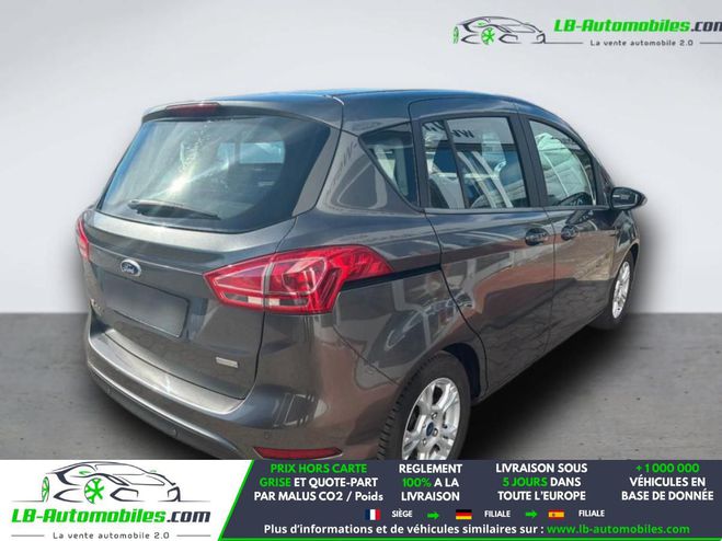 Ford B Max 1.0 EcoBoost 100 BVM Gris M�tallique de 2016