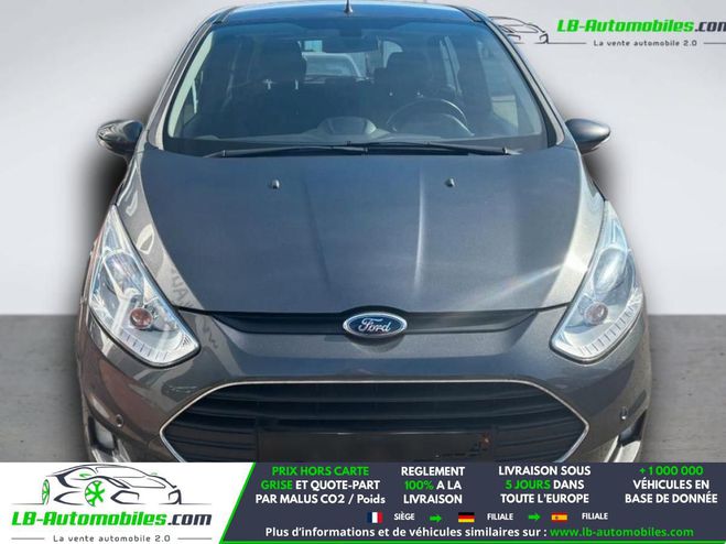 Ford B Max 1.0 EcoBoost 100 BVM Gris M�tallique de 2016