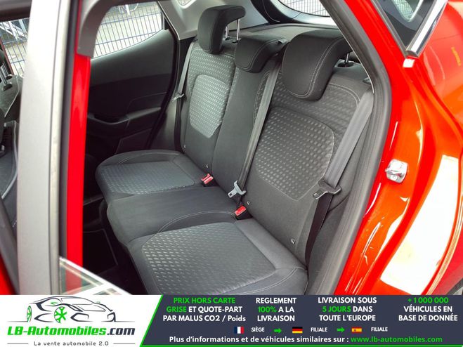 Ford Fiesta 1.0 EcoBoost 100 ch BVM Rouge de 2017