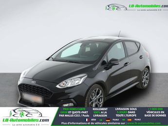  Voir d&eacute;tails -Ford Fiesta 1.0 EcoBoost 100 ch BVM &agrave; Beaupuy (31)