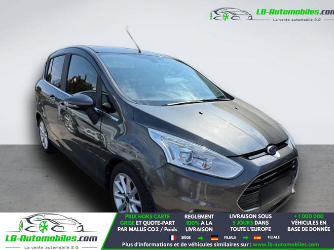 Ford B Max 1.0 EcoBoost 100 BVM Gris M�tallique de 2017