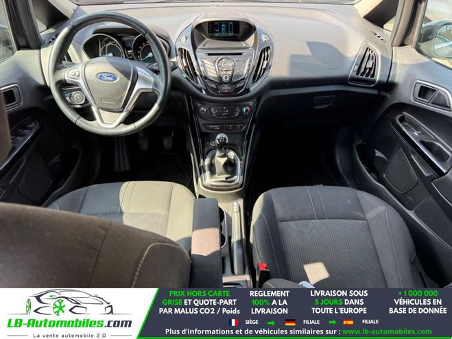 Ford B Max 1.0 EcoBoost 100 BVM Gris M�tallique de 2017