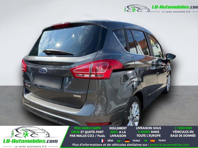 Ford B Max 1.0 EcoBoost 100 BVM Gris M�tallique de 2017