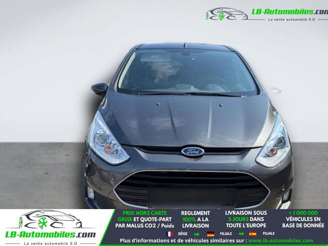 Ford B Max 1.0 EcoBoost 100 BVM Gris M�tallique de 2017