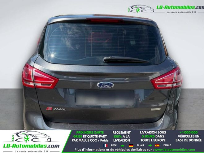 Ford B Max 1.0 EcoBoost 100 BVM Gris M�tallique de 2017