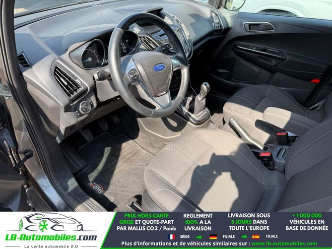 Ford B Max 1.0 EcoBoost 100 BVM Gris M�tallique de 2017