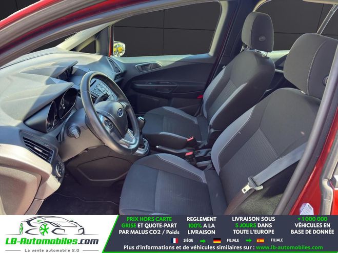 Ford B Max 1.0 EcoBoost 100 BVM Rouge M�tallique de 2015