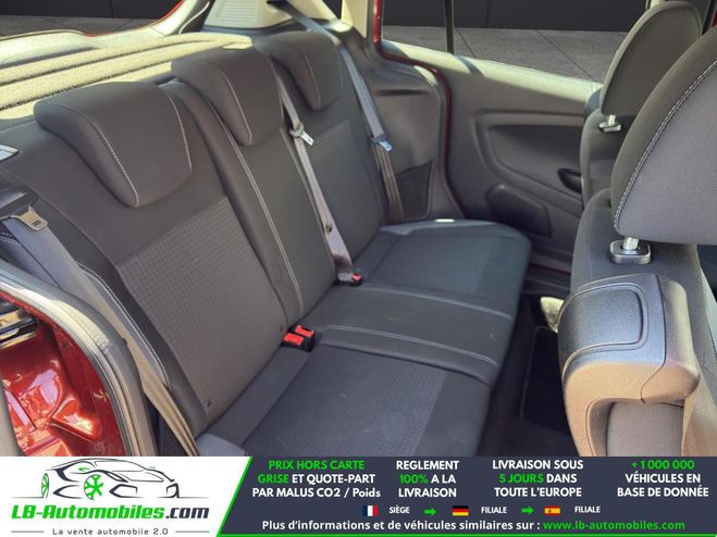 Ford B Max 1.0 EcoBoost 100 BVM Rouge M�tallique de 2015