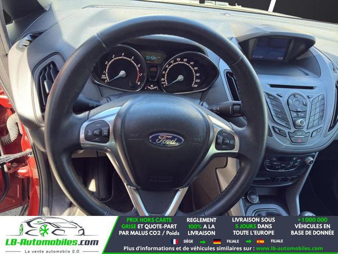 Ford B Max 1.0 EcoBoost 100 BVM Rouge M�tallique de 2015