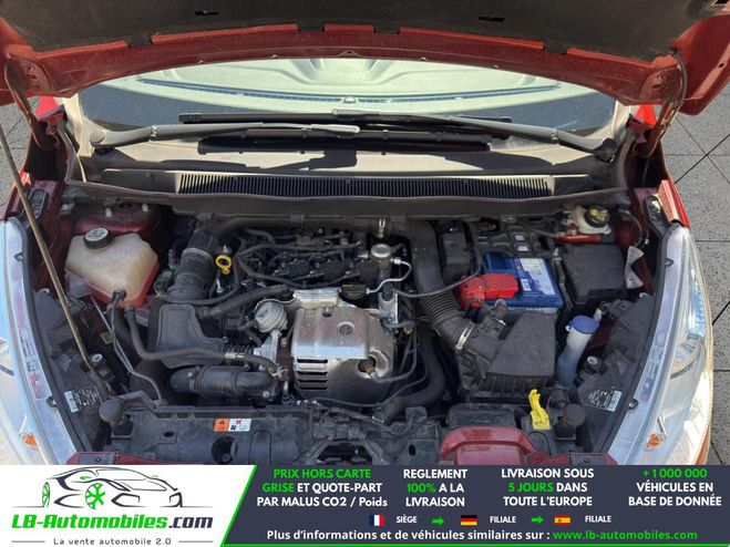 Ford B Max 1.0 EcoBoost 100 BVM Rouge M�tallique de 2015