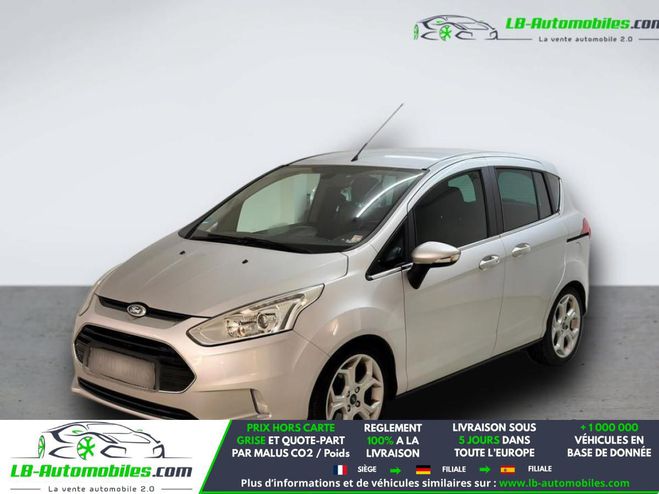 Ford B Max 1.0 EcoBoost 100 BVM Argent� M�tallique de 2015