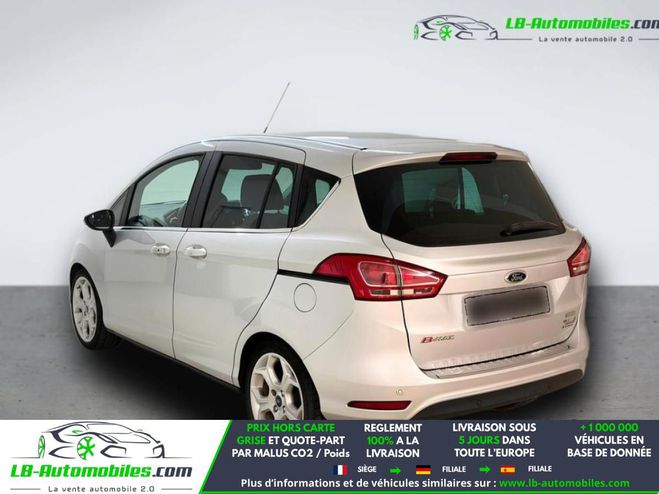 Ford B Max 1.0 EcoBoost 100 BVM Argent� M�tallique de 2015