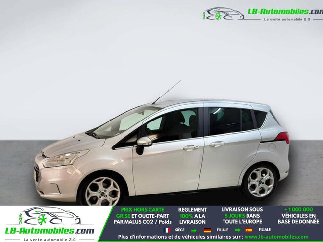 Ford B Max 1.0 EcoBoost 100 BVM Argent� M�tallique de 2015