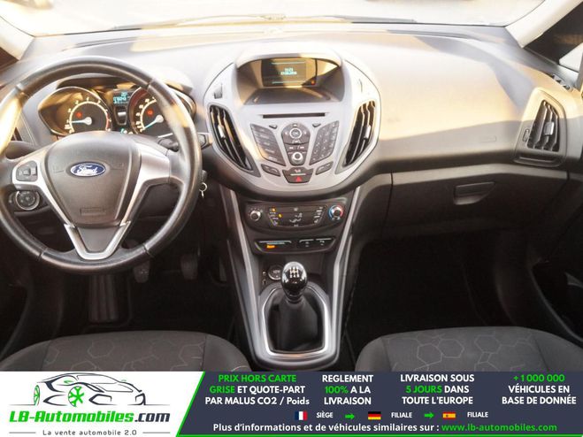 Ford B Max 1.0 EcoBoost 100 BVM Blanc de 2016