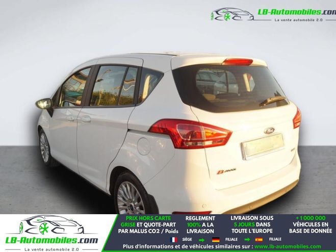 Ford B Max 1.0 EcoBoost 100 BVM Blanc de 2016