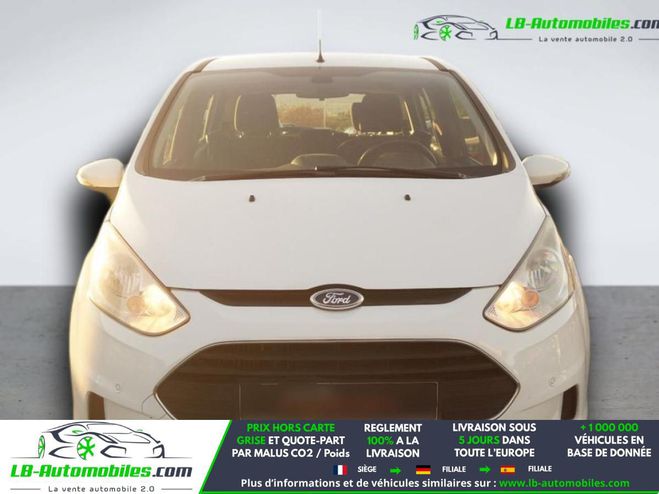 Ford B Max 1.0 EcoBoost 100 BVM Blanc de 2016