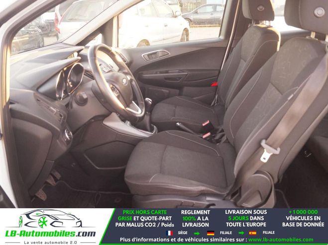 Ford B Max 1.0 EcoBoost 100 BVM Blanc de 2016