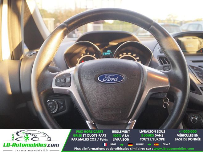 Ford B Max 1.0 EcoBoost 100 BVM Blanc de 2016