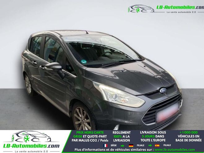Ford B Max 1.0 EcoBoost 100 BVM Gris M�tallique de 2016