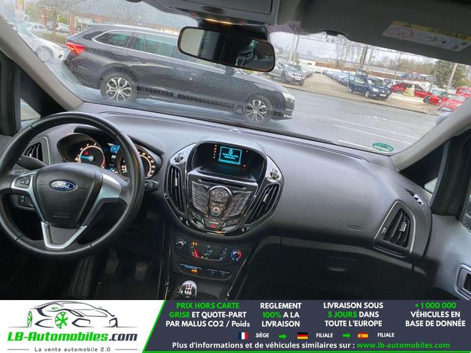 Ford B Max 1.0 EcoBoost 100 BVM Gris M�tallique de 2016