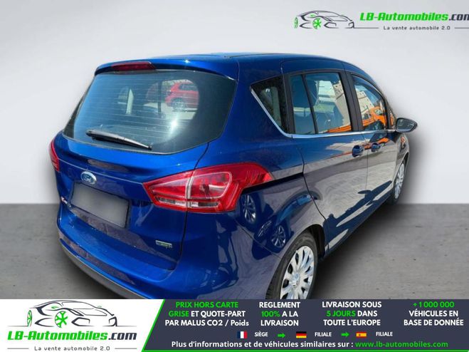 Ford B Max 1.0 EcoBoost 100 BVM Bleu M�tallique de 2016