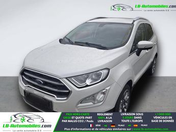  Voir d&eacute;tails -Ford Ecosport 1.0 EcoBoost 125ch BVM &agrave; Beaupuy (31)