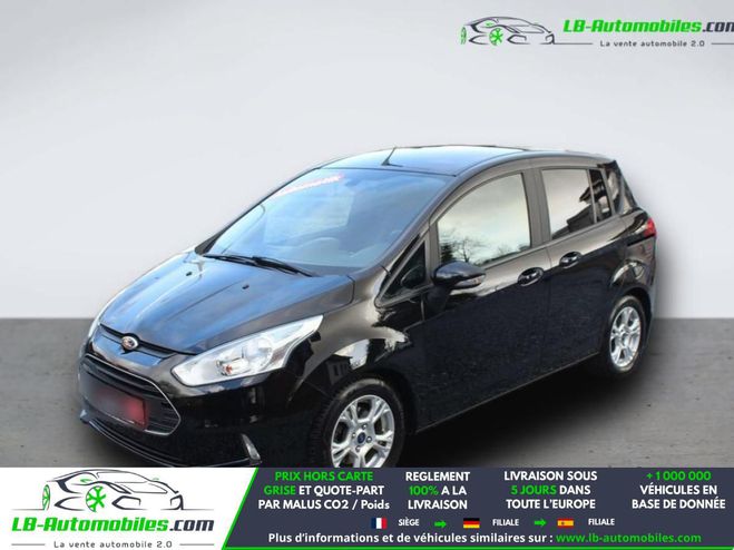 Ford B Max 1.6 Ti-VCT 105 BVA Noir M�tallique de 2017