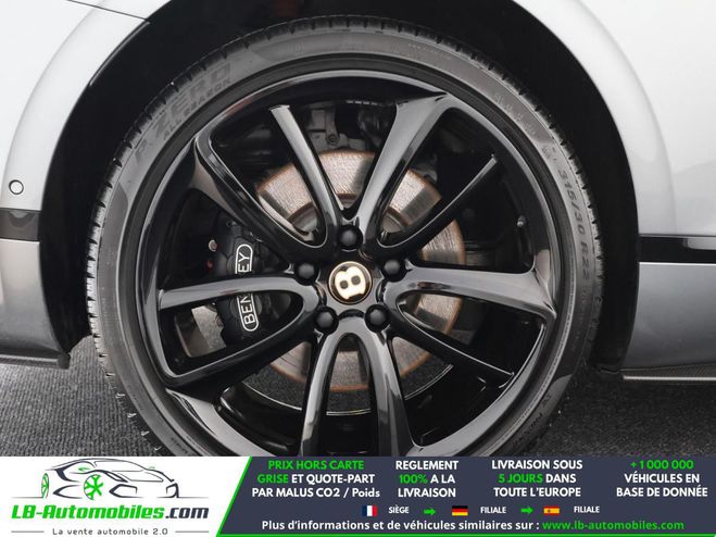 Bentley Continental V8 4.0 550 ch BVA Gris M�tallique de 2020